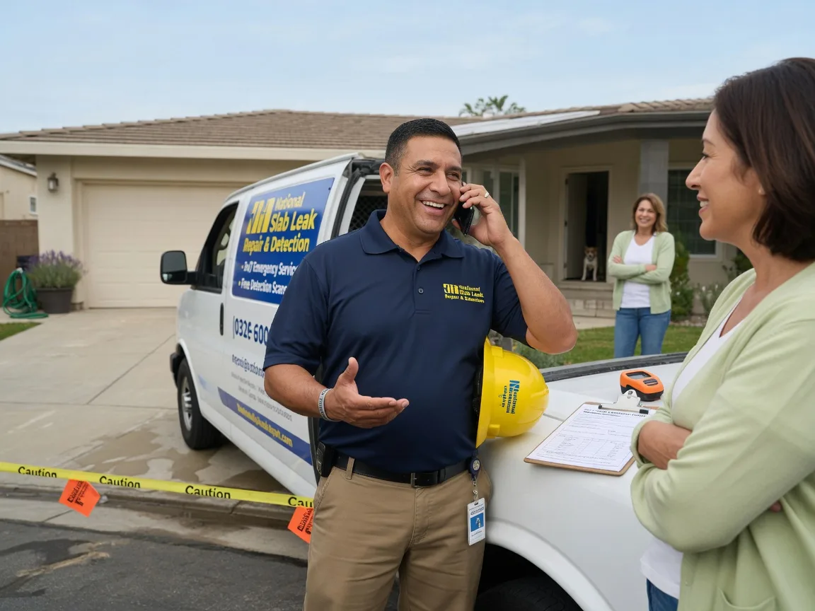 Slab Leak Detection Wheeler, TX FAQs