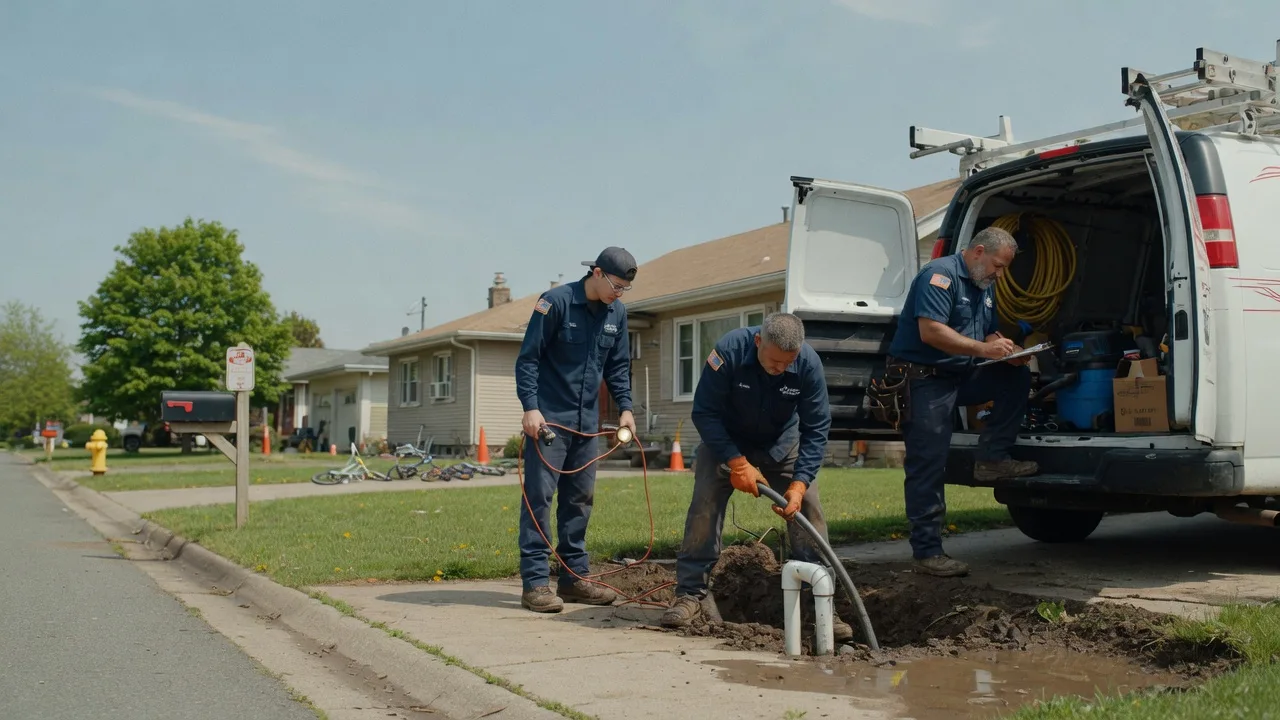 Slab Leak Detection in Wheeler, TX near me